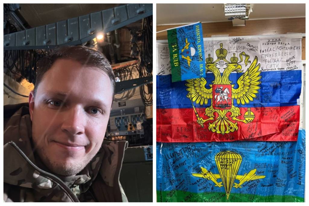 Депутат Горсовета Новосибирска отправился в зону СВО