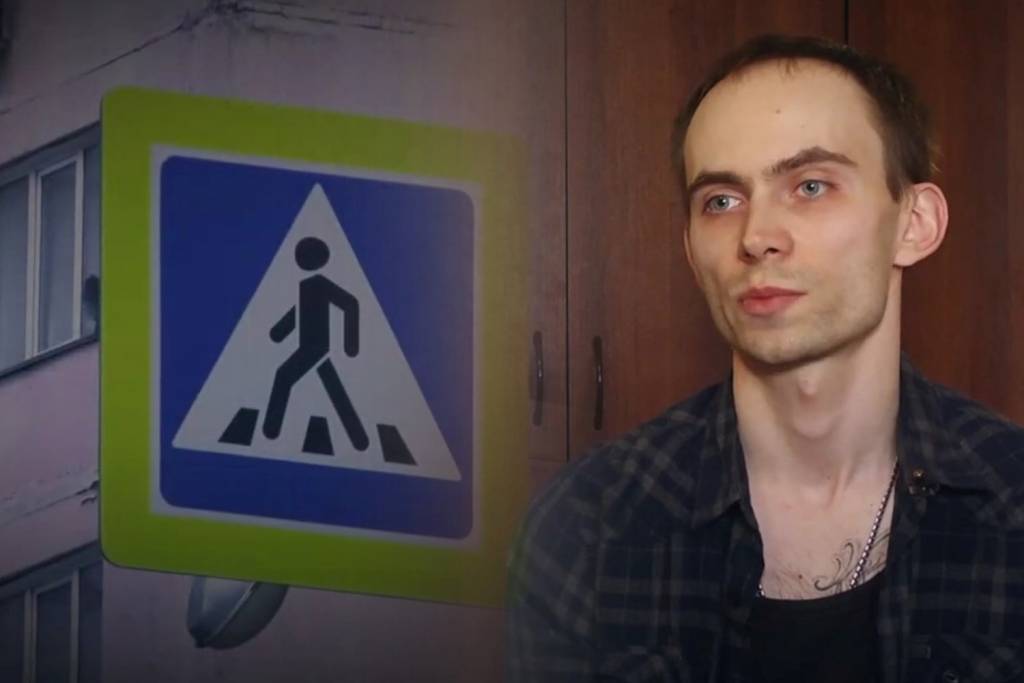 «Очнулся на асфальте»: пострадавший в ДТП новосибирский повар стал банкротом и лишился карьеры