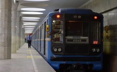 В Новосибирске перекроют один из входов на станцию метро «Площадь Маркса»