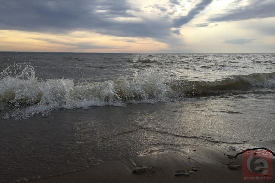 Воду в новосибирском котловане «Юго-Западный» признали опасной для купания