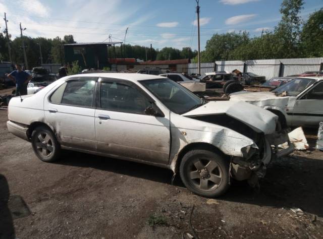 В Болотнинском районе пьяный подросток без прав угнал машину