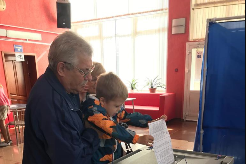 В Новосибирской области назвали районы с самой низкой явкой на выборах губернатора