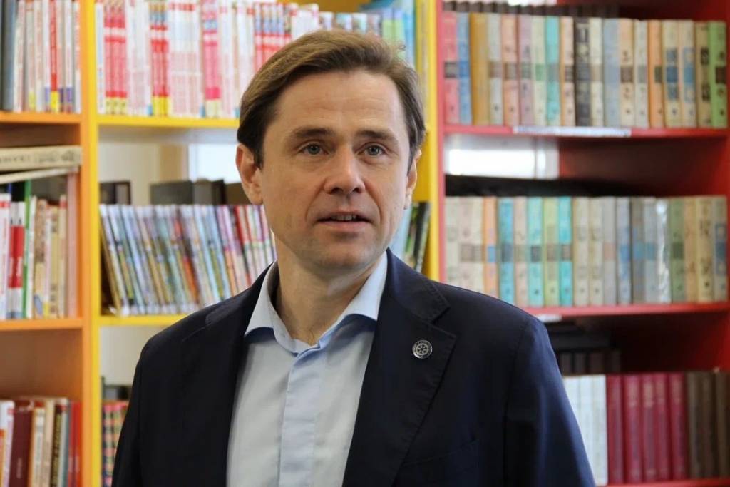 Новосибирский депутат Госдумы посетил Ордынский район