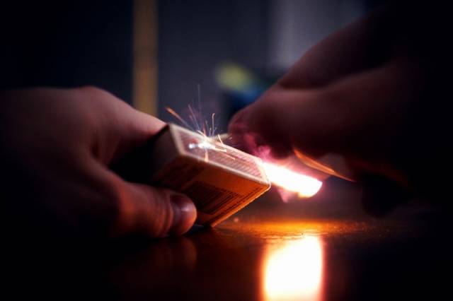 В Новосибирске осудят поджигателя