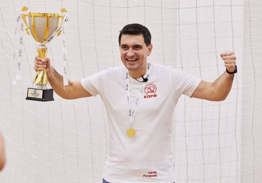 Бывший пресс-секретарь мэра Новосибирска возглавил региональную федерацию футбола