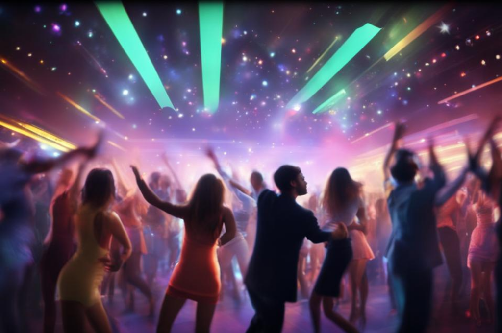 Новосибирцы пожаловались на пьяниц на Супердискотеке 90-х