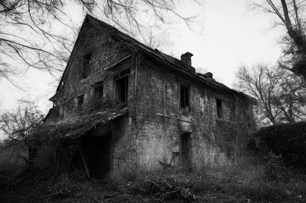 В Новосибирской области Росреестр ищет владельцев заброшенных домов