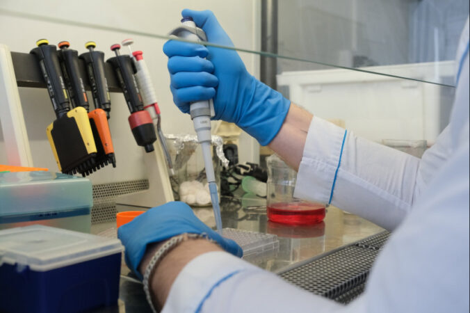 В Новосибирске разработали гель для заживления ран