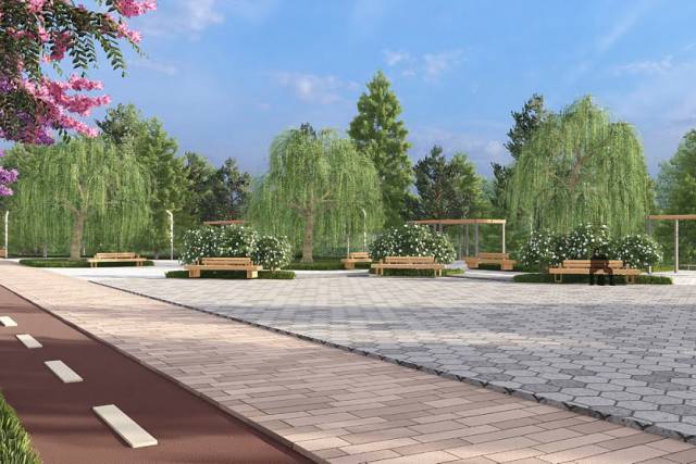 Набережная в Кировском районе победила в голосовании за объекты благоустройства