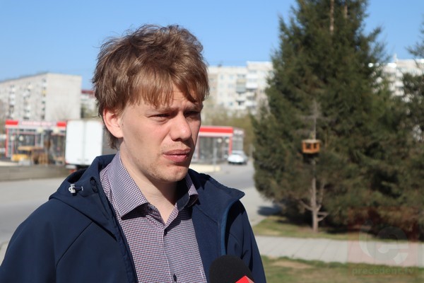 В Новосибирске суд отказал общественнику Рязанцеву в регистрации на довыборах в горсовет и проведении митинга