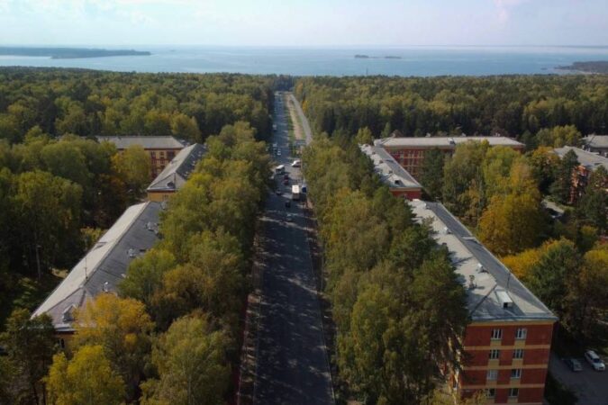 Жителям новосибирского Академгородка обеспечат «чистое небо»