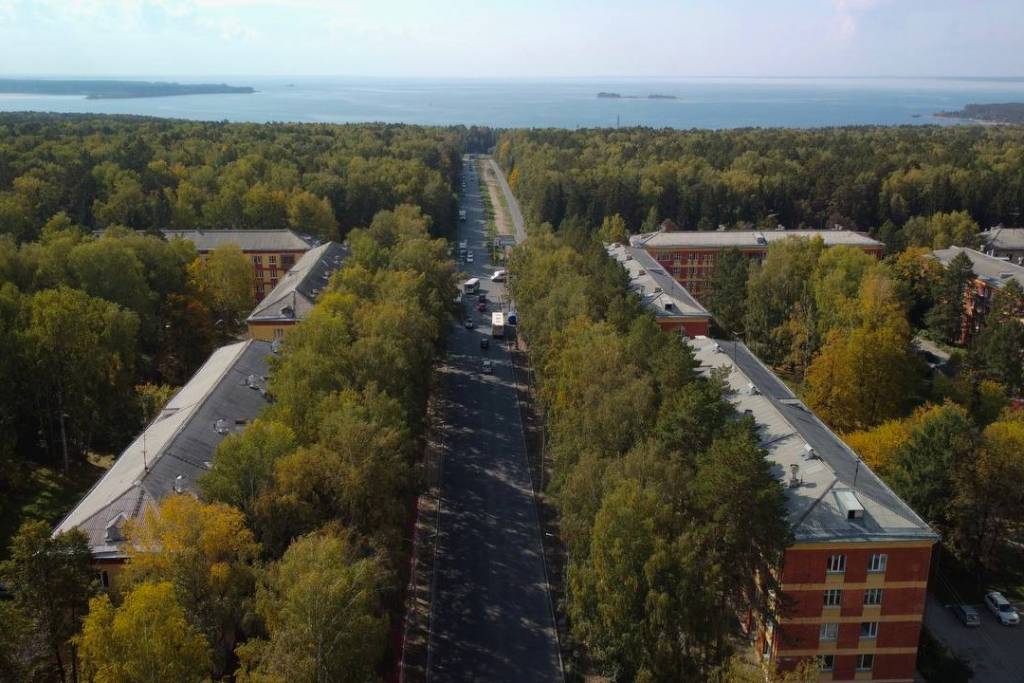 Жителям новосибирского Академгородка обеспечат «чистое небо»