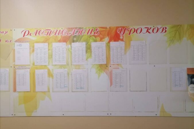 В Новосибирске запись детей в первый класс начнется с 1 апреля