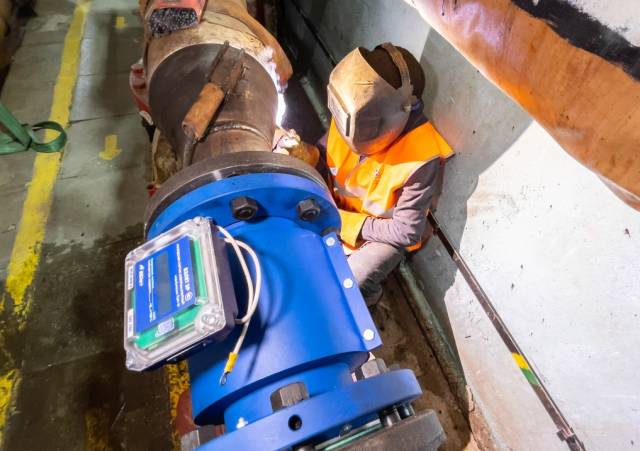 В Новосибирске СГК сэкономила 700 тысяч тонн теплоносителя за счет цифровизации