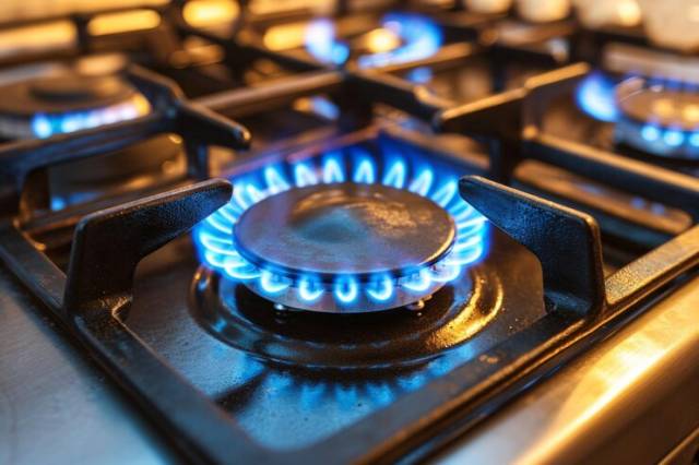 В Новосибирске горожане получают уведомления о прекращении поставки газа