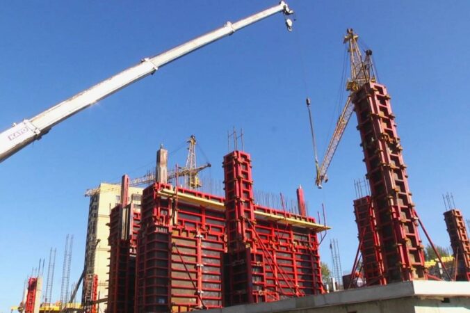 В Новосибирске выбрали подрядчика для строительства школы в микрорайоне Клюквенный