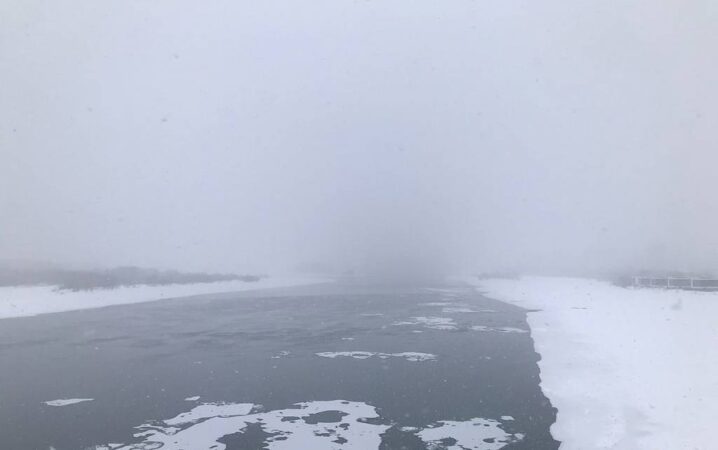 В Новосибирской области за зимний период на водных объектах погибли два человека