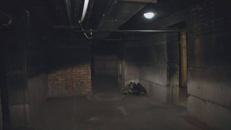 В Новосибирске квартира стала аварийной после пожара в подвале ЖК «Петровский»