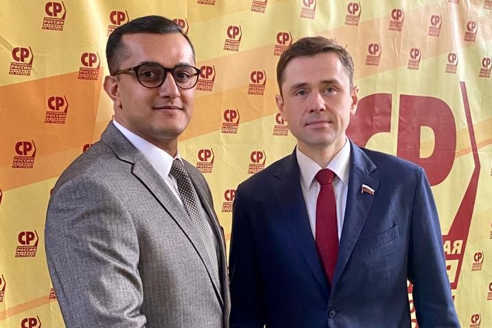 В острой борьбе справедливоросс  Фируз Хасанов стал депутатом Бердского горсовета