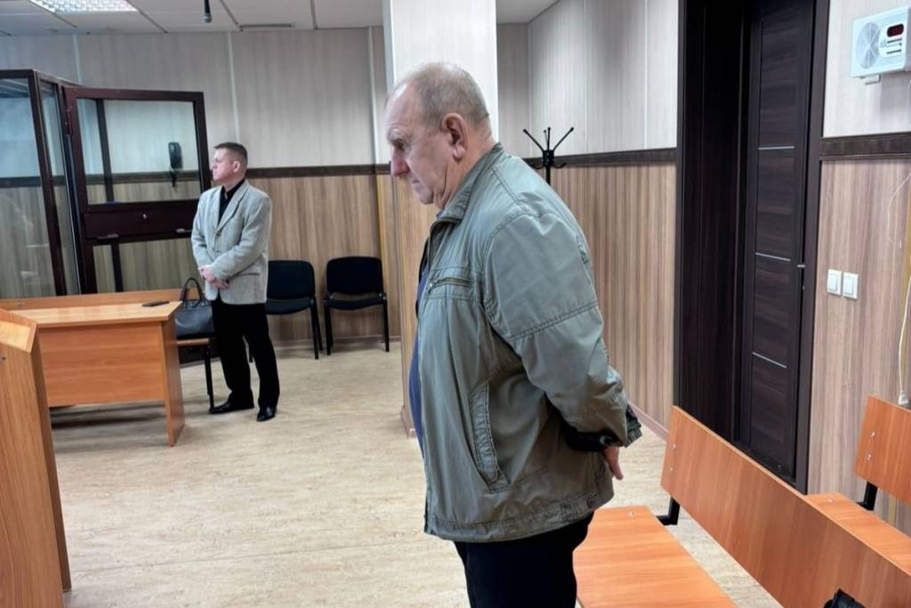 Старушка лишилась ноги из-за новосибирского водителя