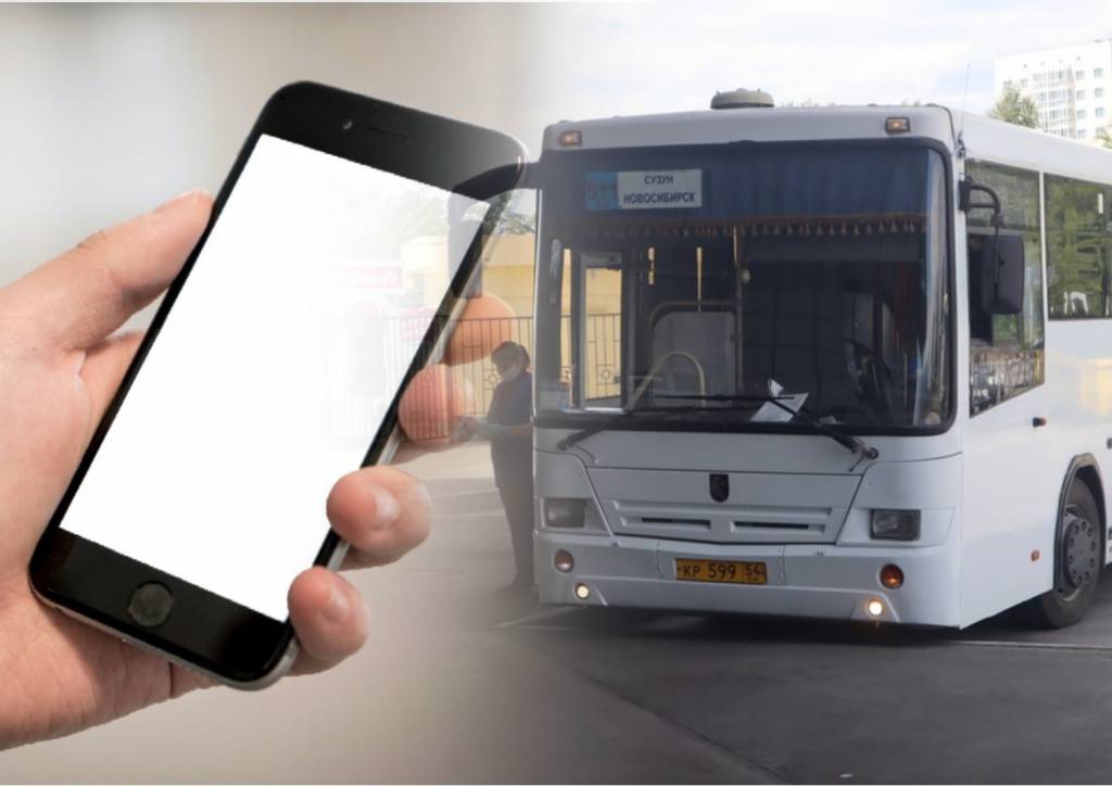 В Новосибирске мужчина обратился в полицию из-за разбитого кондуктором телефона