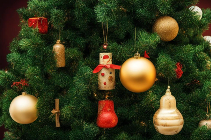 В Новосибирске Красный проспект перекроют для шествия новогодних игрушек