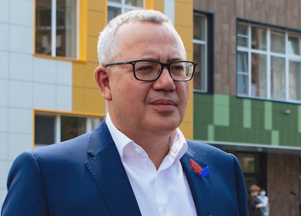 Илья Поляков стал "Персоной года" в строительстве в Новосибирской области