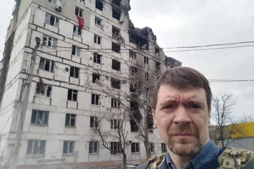 Советник главы ДНР Ростислав Антонов: контрнаступление ВСУ начнется в ближайшие дни