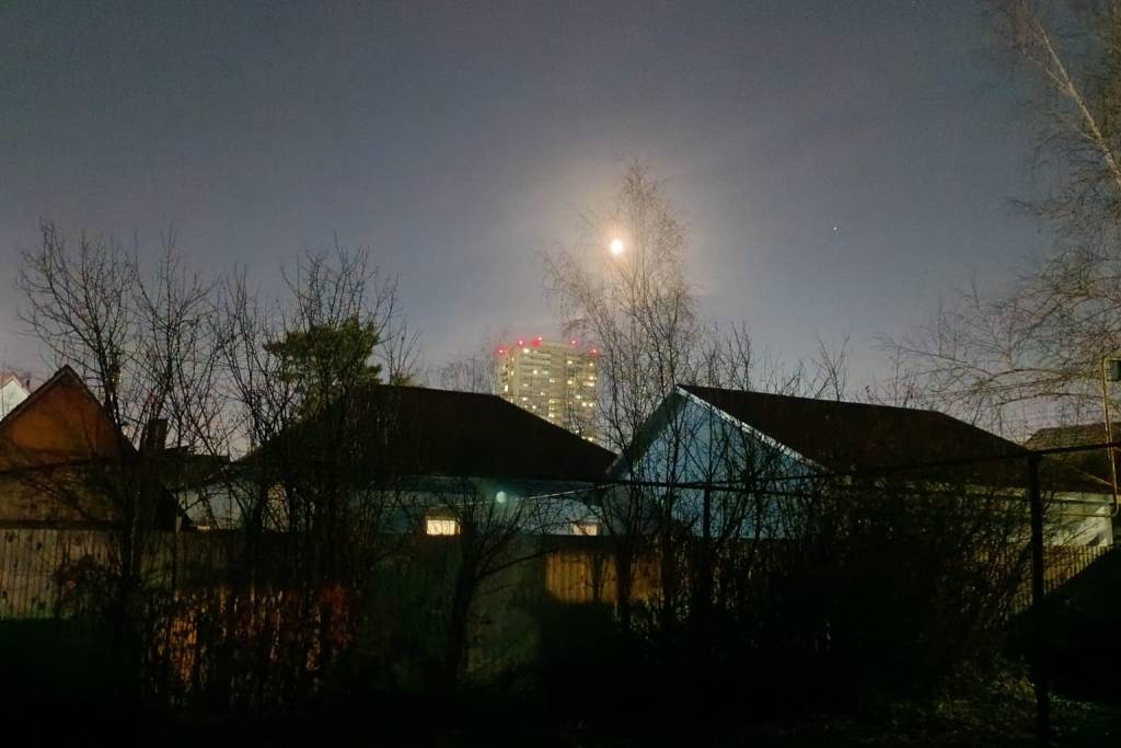 Погода в Новосибирске на 17 октября