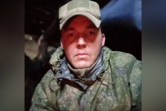 26-летний младший сержант из Новосибирской области погиб в зоне спецоперации