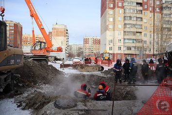 Полпред Путина раскритиковал подготовку Новосибирска к зиме