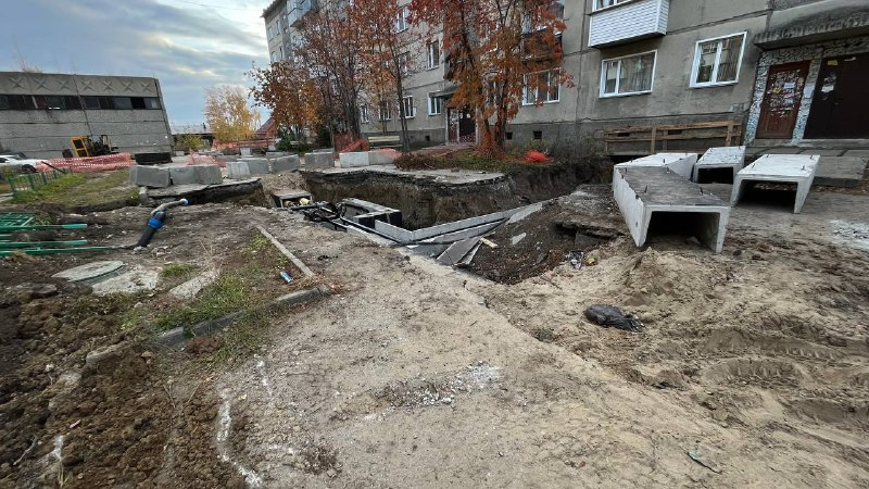 В Новосибирской области подрядчика оштрафовали на 4