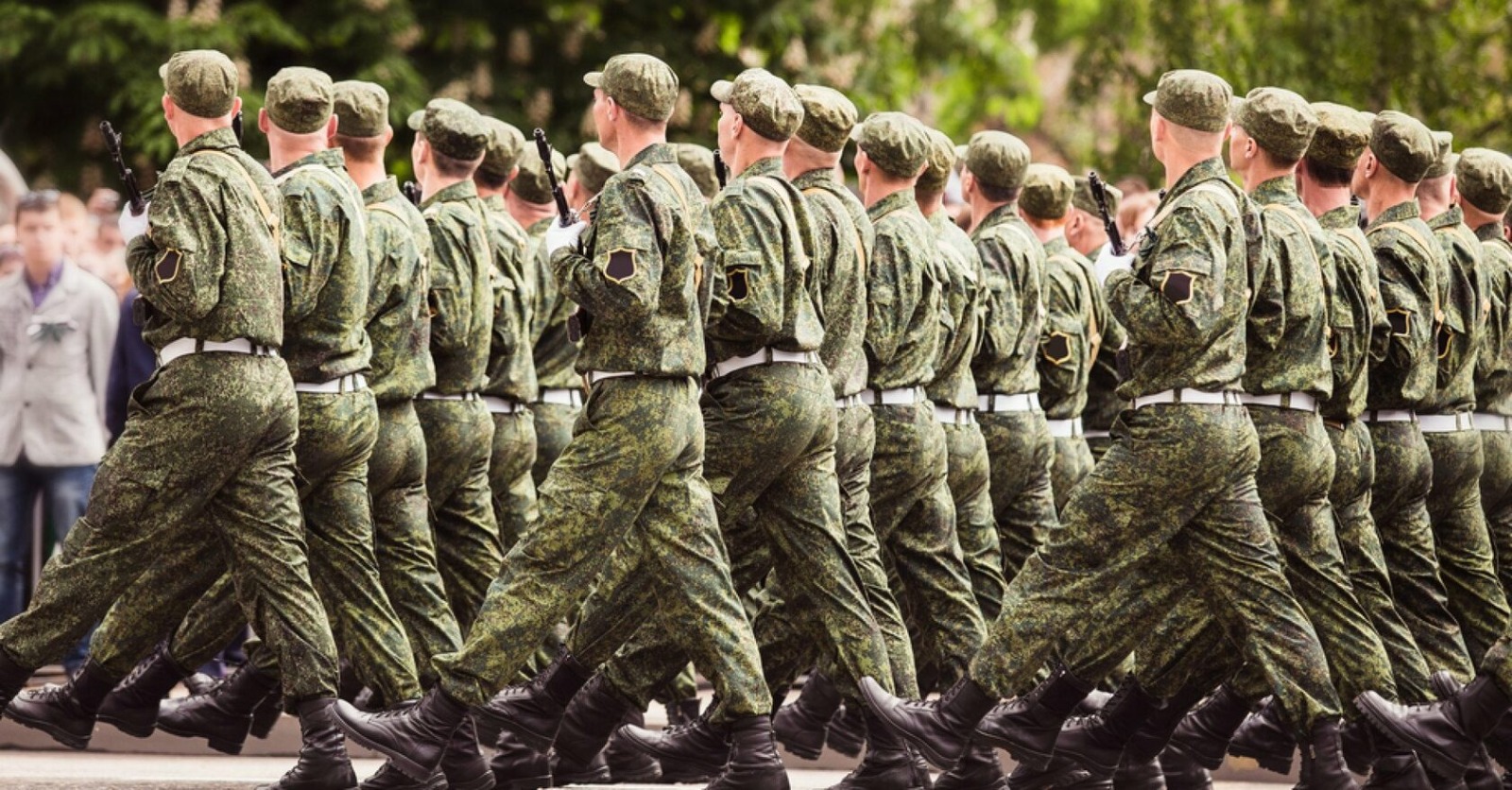 В Новосибирске за драку на плацу сержанта оштрафовали на 50 тысяч