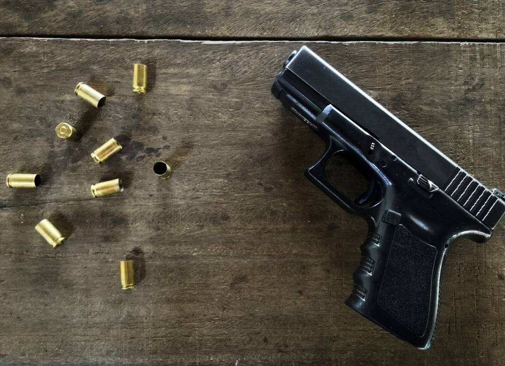 В Новосибирске за 10 дней изъяли почти 150 единиц огнестрельного оружия