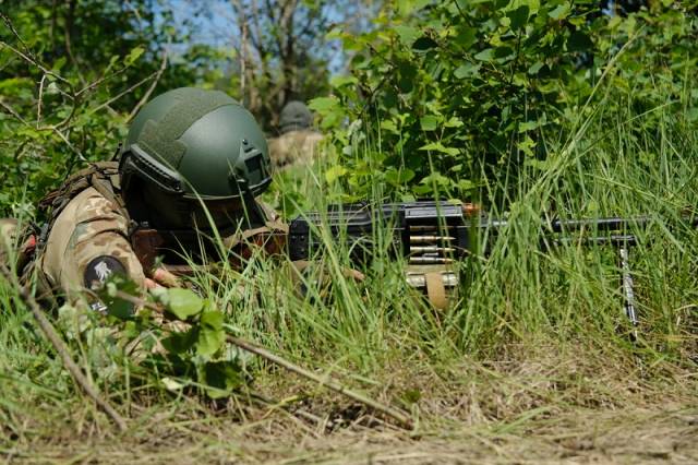 В зоне СВО пропал боец из Новосибирской области с позывным «Барон»