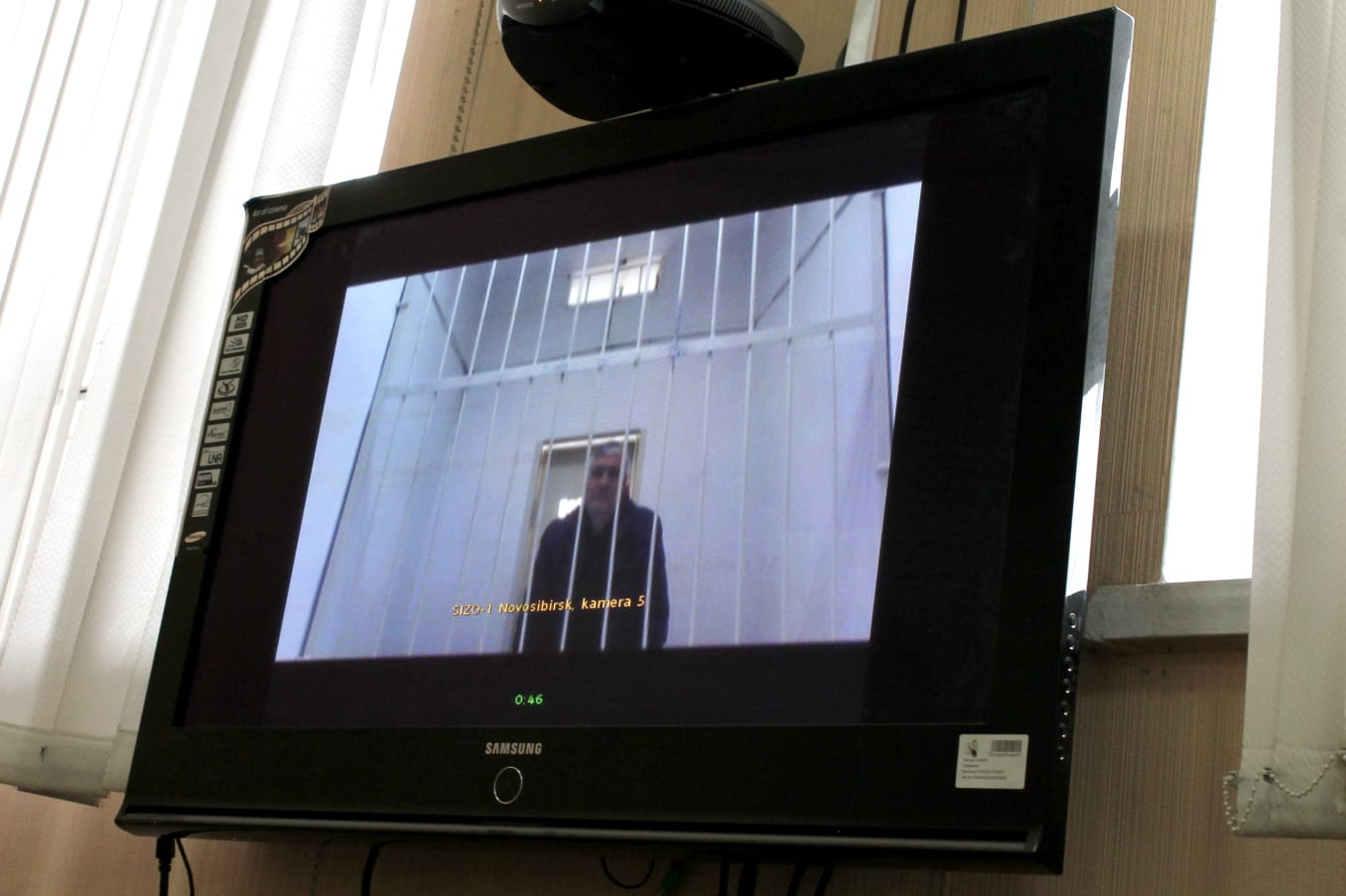 Бывший глава департамента транспорта мэрии Новосибирска Васильев не смог выйти на свободу