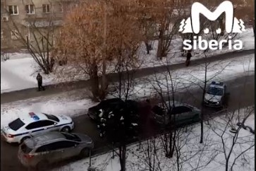 В Новосибирске раскрыли причину масштабной полицейской погони