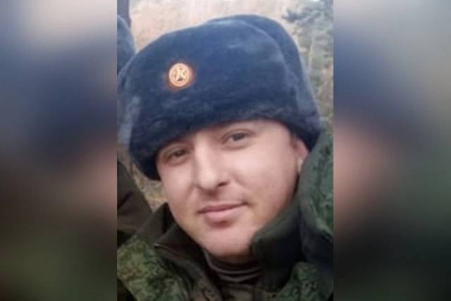 Мобилизованный из Новосибирской области Алексей Гец погиб в зоне спецоперации