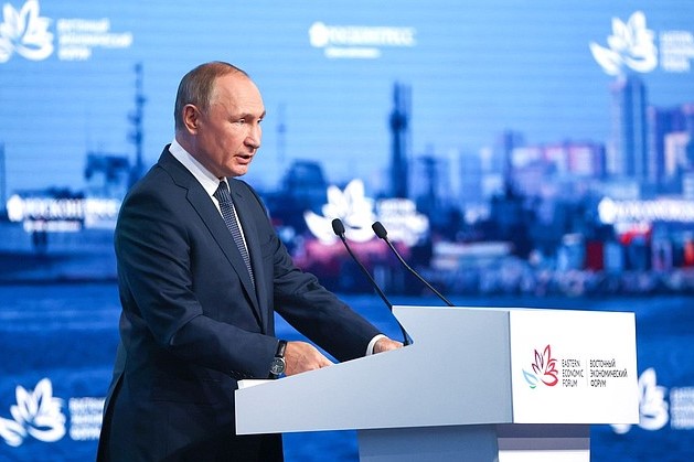 Владимир Путин 21 февраля обратится с ежегодным посланием к Федеральному собранию: где и во сколько смотреть