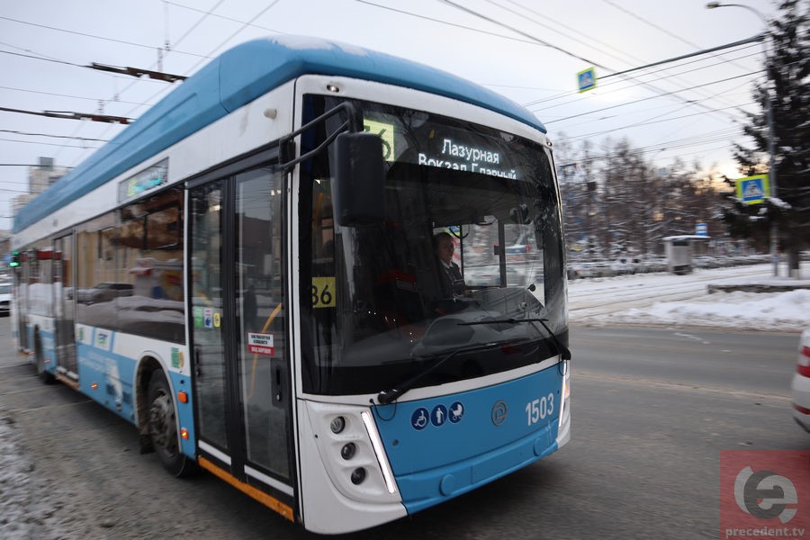 Новосибирская область поставила рекорд в обновлении общественного транспорта