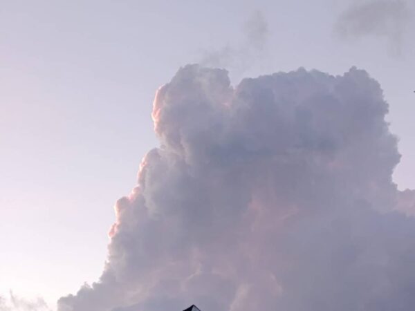 Штормовое предупреждение для Новосибирска выпустил Гидрометцентр