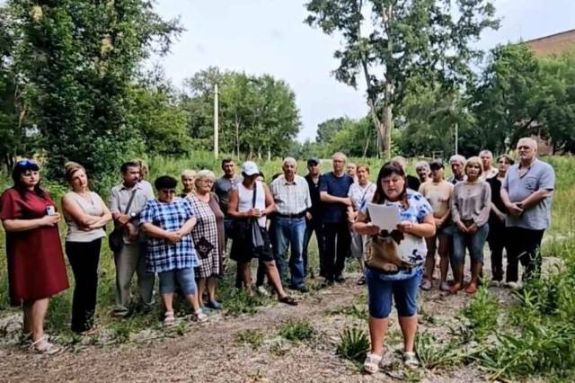 Прокуратура заинтересовалась отсутствием детского сада в Хилокском микрорайоне Новосибирска