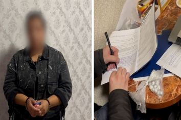 Новосибирскую торговку опиоидами задержали в Барнауле