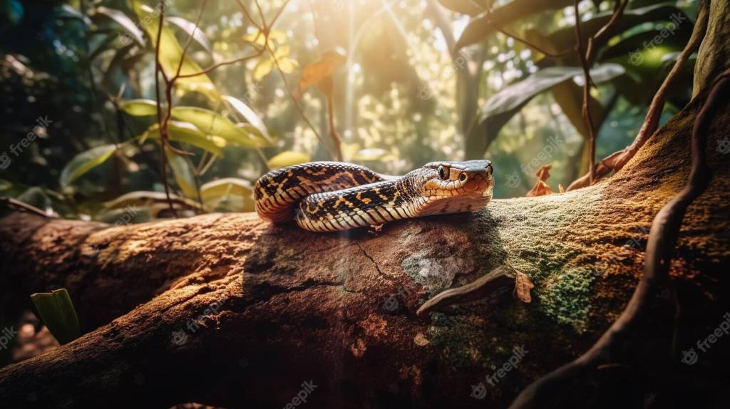 Жителей Каргатского района терроризируют змеи