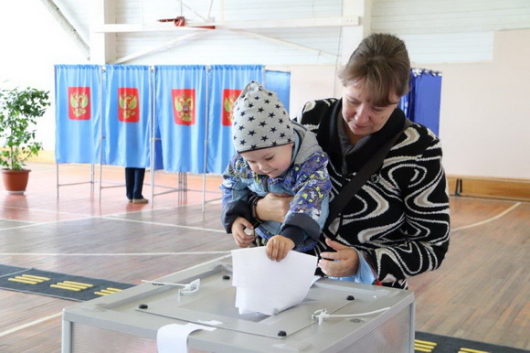 ЦИК обнародовала предварительные итоги выборов губернатора Новосибирской области