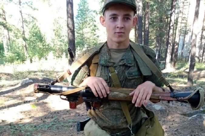 В Новосибирской области простились с погибшим в зоне спецоперации Дмитрием Бердюгиным