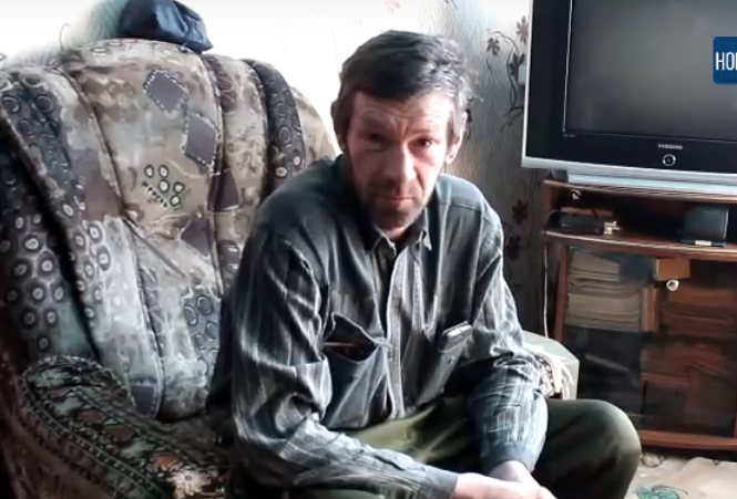 В Новосибирской области полицейский 2 километра нес на себе замерзшего мужчину