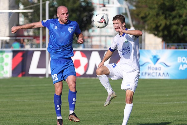 Футбольный клуб «Новосибирск» официально стал «Сибирью»