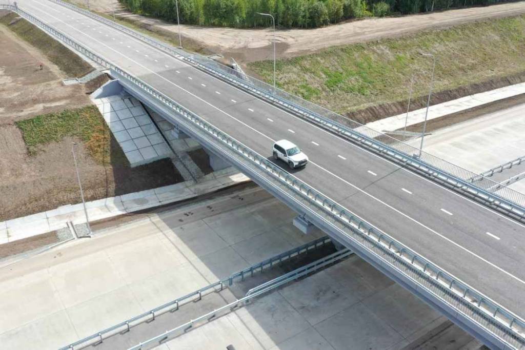 Строительство Восточного обхода Новосибирска подорожало на 537 миллионов рублей