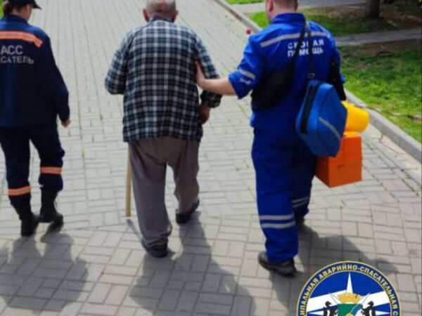 «Робинзонада по-сибирски»: в Новосибирске спасли рыбака